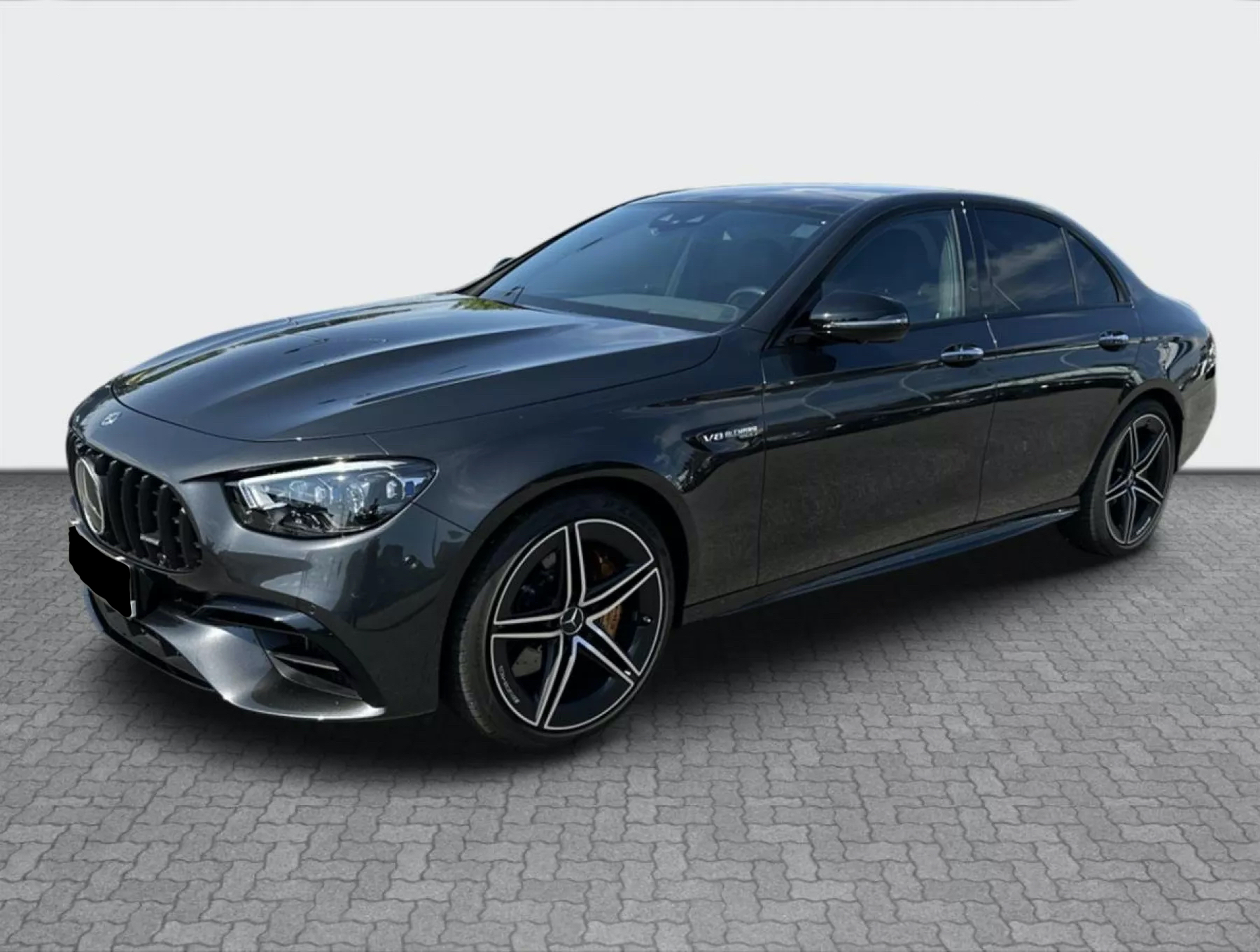 Mercedes E 63 S AMG 4matic | sportovní luxusní sedan | V8 biturbo 612 koní | max výbava | nový model | objednání online AUTOiBUY.com